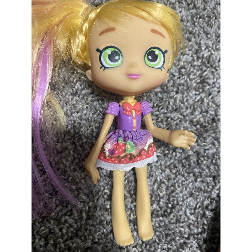 Shopkins Shoppies Pam Cake Doll 6